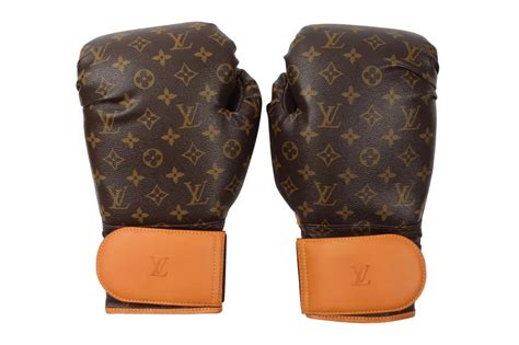 louis vuitton boxing gloves for sale|louis vuitton fitted cap.